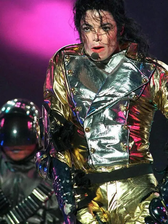Michael Jackson