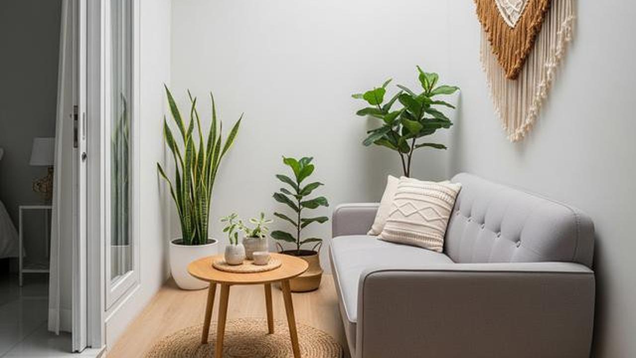 9 Model Teras Rumah Sempit Jadi Ruang Tamu, Estetis dan Fungsional