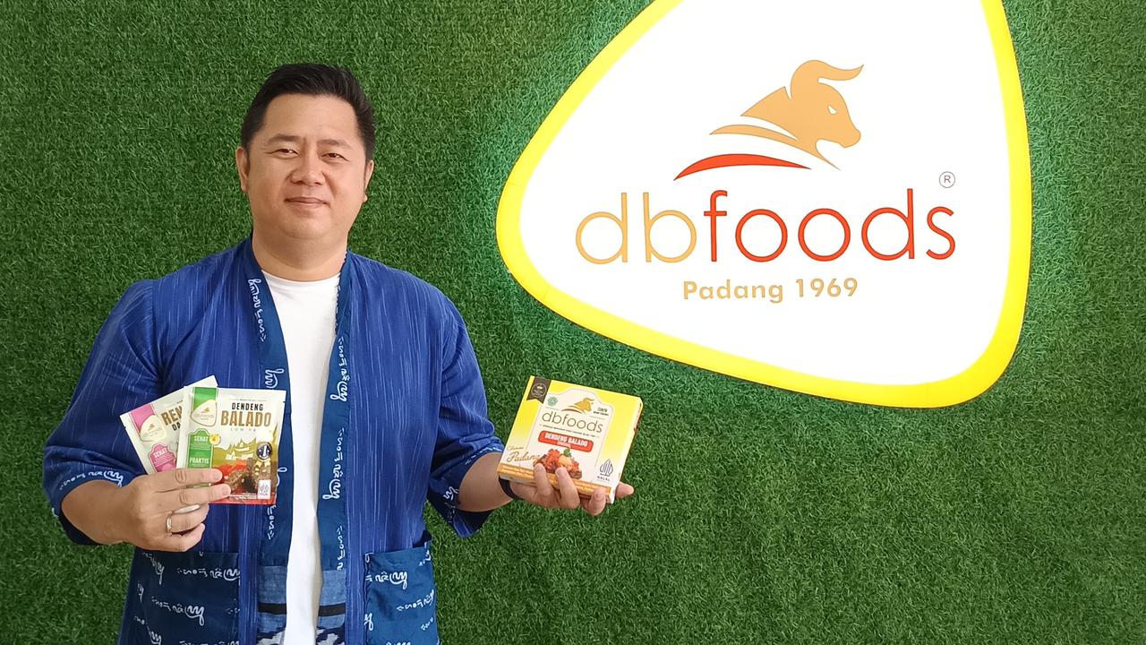 Lewat Pemberdayaan BRI, Usaha Dendeng Balado Asal Padang Ini Didorong Tembus Pasar Global