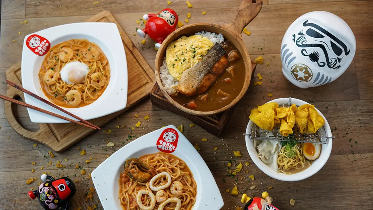 Lomba Beli Makanan Hadiah Trip Ke Bali? Coba Datang ke Sini