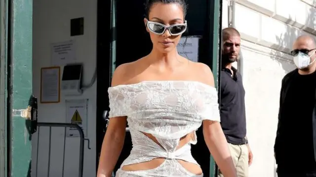 Kim Kardashian