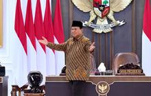 Prabowo Diingatkan untuk Evaluasi Program Kerja Menteri Kabinet Merah Putih