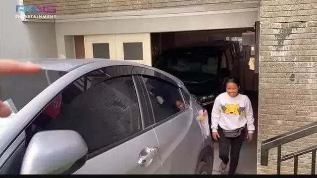 Rumah Olga Syahputra. (Foto: YouTube Rans Enterteinment)