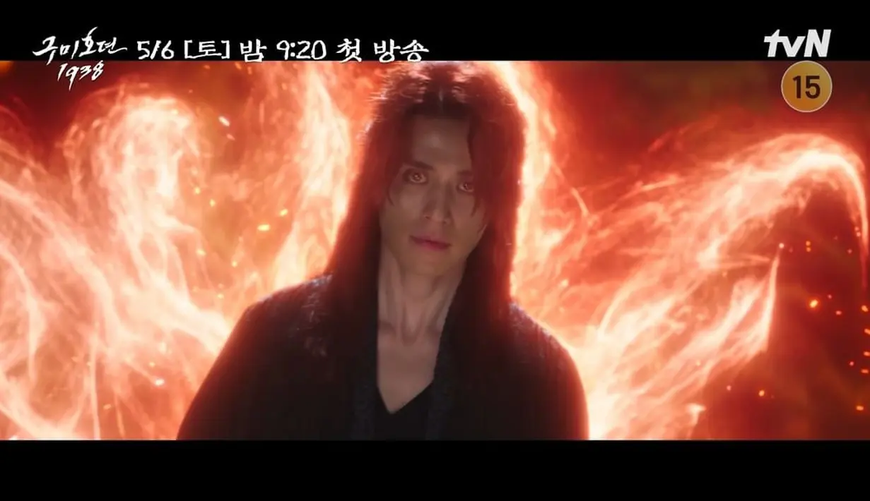 Lee Dong Wook dalam drakor Tale Of The Nine-Tailed 1938. (Instagram/ tvn_drama)
