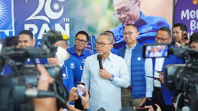 PAN Siapkan Kejutan untuk Jokowi dan Prabowo di Kongres ke-6