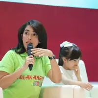 Ussy Sulistiawaty -Fimela Fest 2019 (Daniel Kampua/Fimela.com)