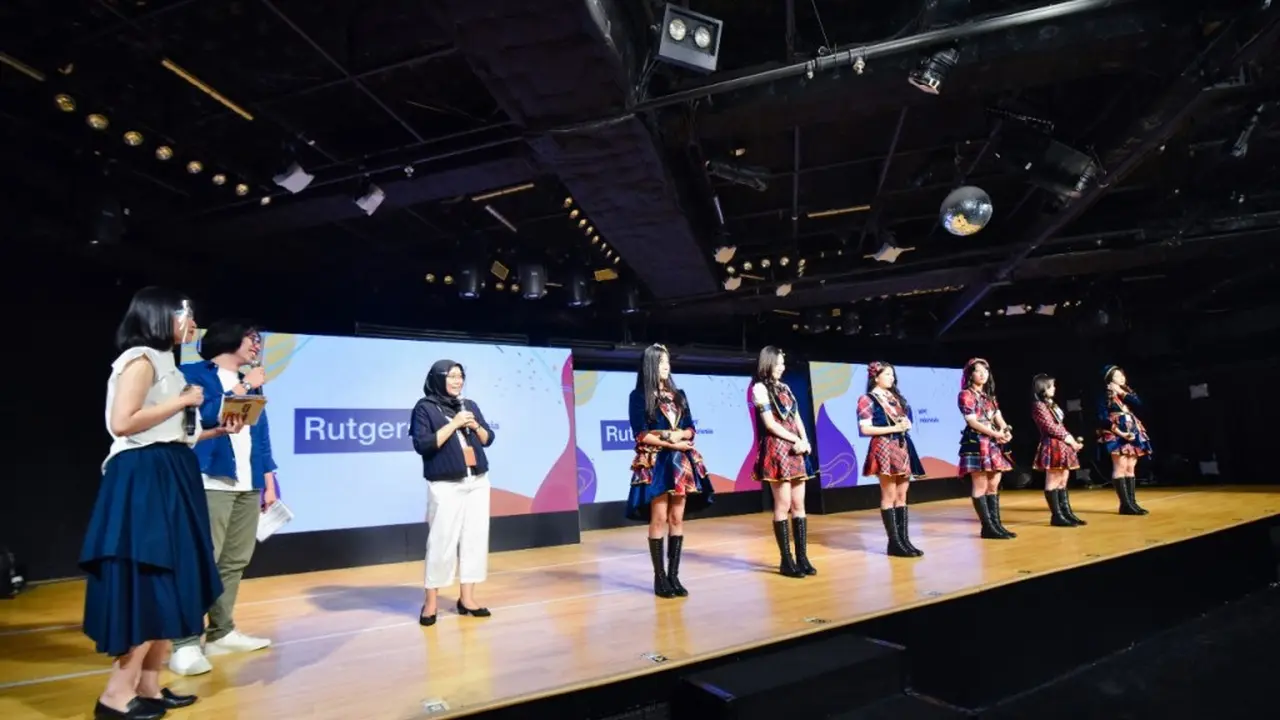 Penutupan Program Kerja Rutgers Indonesia Berlangsung Sukses