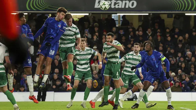 Foto: Penampilan Memukau Wonderkid Jebolan Piala Dunia U-17, Cetak Hattrick untuk Kemenangan Chelsea