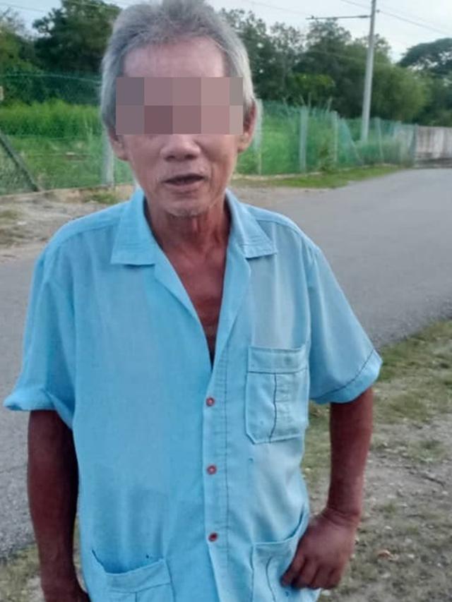 Cari Makanan Sisa di Restoran, Lansia Ini Justru Didenda karena Langgar Lockdown