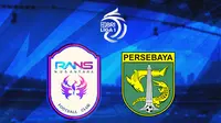 BRI Liga 1 - RANS Nusantara Vs Persebaya Surabaya (Bola.com/ Salsa Dwi Novita)