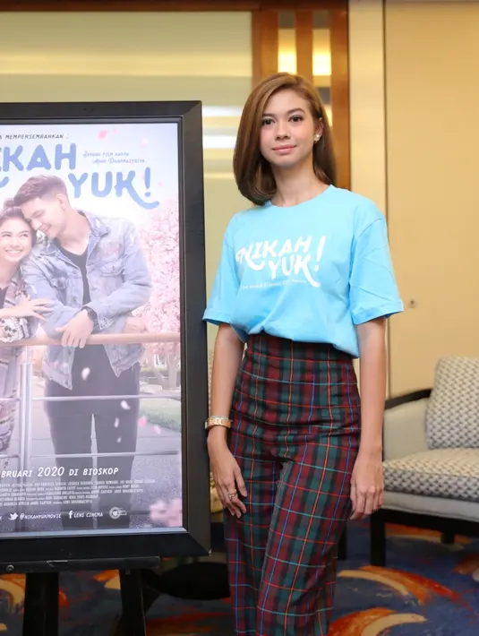 Yuki Kato (Daniel Kampua/Fimela.com)