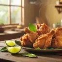 Resep Ayam Crispy Daun Jeruk yang Renyah dan Wangi