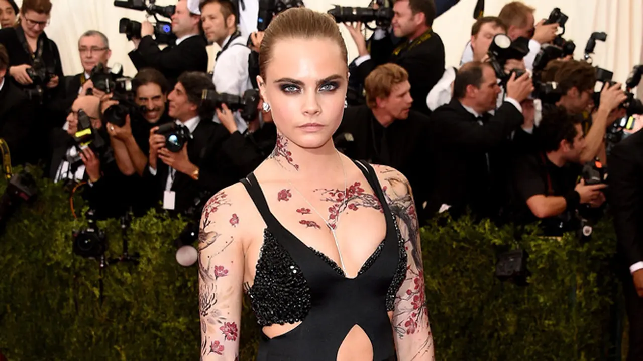 Cara Delevinge