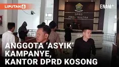 Pengunjuk Rasa Emosi Tidak Ada Anggota DPRD Ngantor Saat Demo Penembakan Nelayan