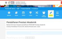 Hari Pertama PPDB Jakarta 2024, Orang Tua Keluhkan Server Down