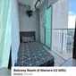 Balkon di Apartemen Ini Dijadikan Kos-Kosan dengan Harga Rp 2 Juta, Bikin Geleng Kepala (Sumber: World of Buzz)