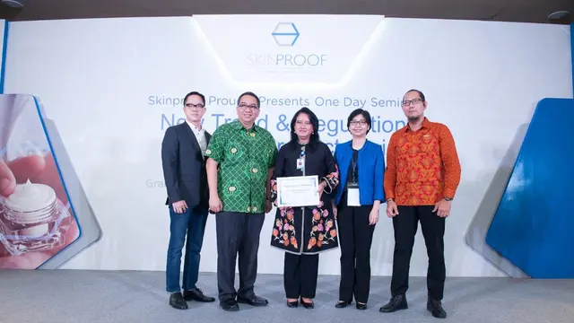 Produk kecantikan