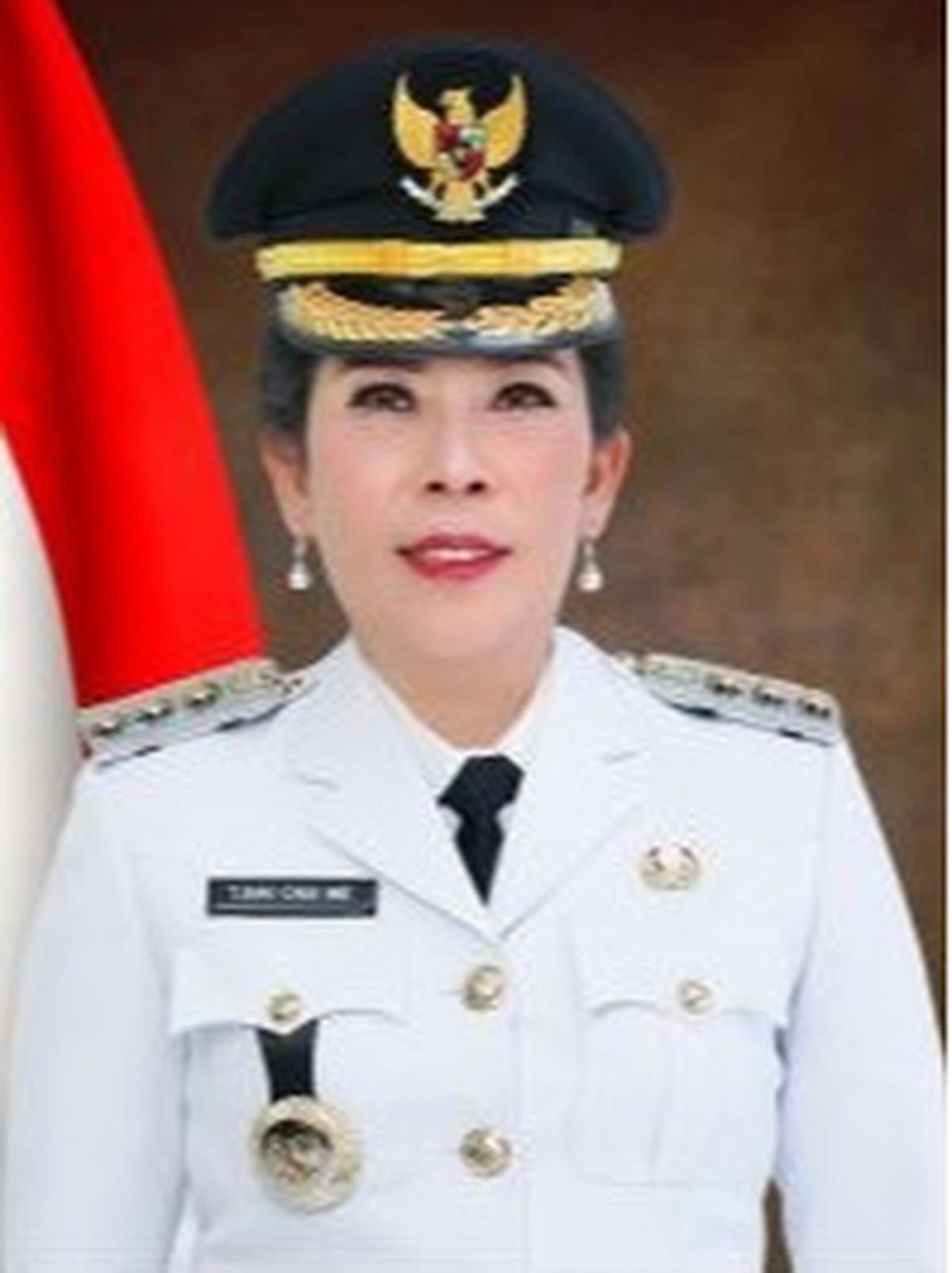 Mengenal Sosok Tjhai Chui Mei, Walikota Cantik yang Tiru Cara Dedi Mulyadi Kirim Remaja Nakal ke TNI