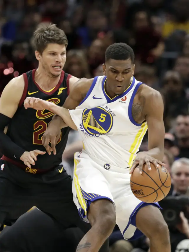 Golden State Warriors, Cleveland Cavaliers, NBA