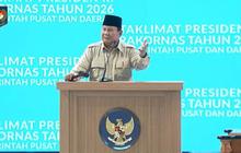 PSI Nilai Pidato Presiden Prabowo Cerminkan Kedewasaan Bangsa