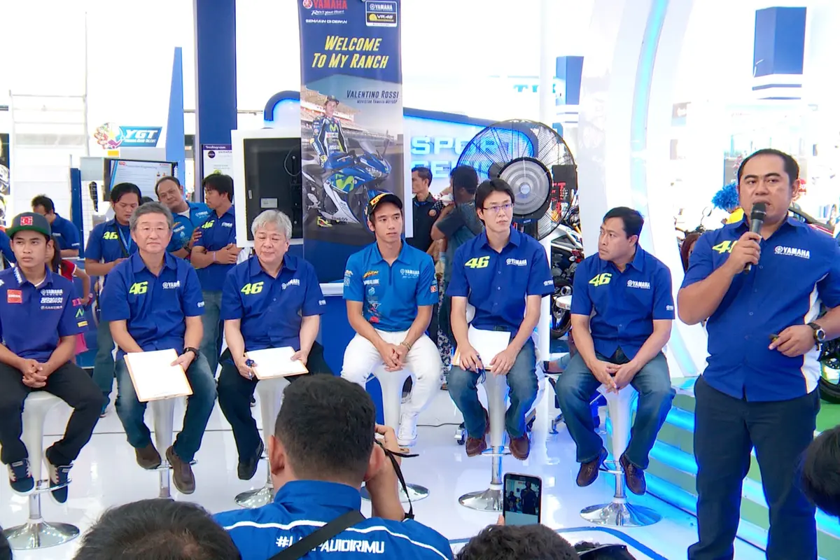 Yamaha Indonesia 