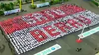 Segmen 7: Gerakan Anti-Narkoba hingga Atraksi Latihan Tempur