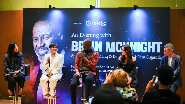 Brian McKnight