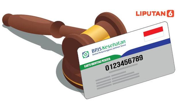 Banner Infografis Iuran BPJS Kesehatan Peserta Mandiri Batal Naik. (Liputan6.com/Abdillah)