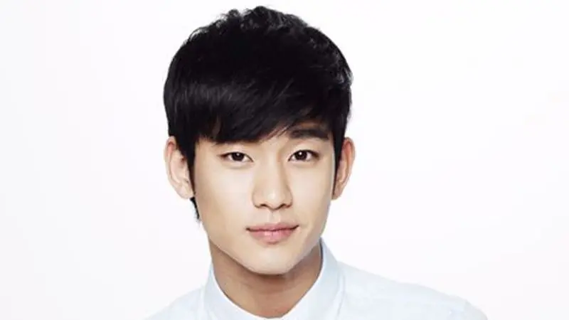 Kim Soo Hyun 