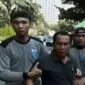 Suku Dinas Sosial Jakarta Pusat gelar Razia joki 3 in 1, hingga festival tahunan Dahi Handi di India untuk merayakan kelahiran Dewa Khrisna.