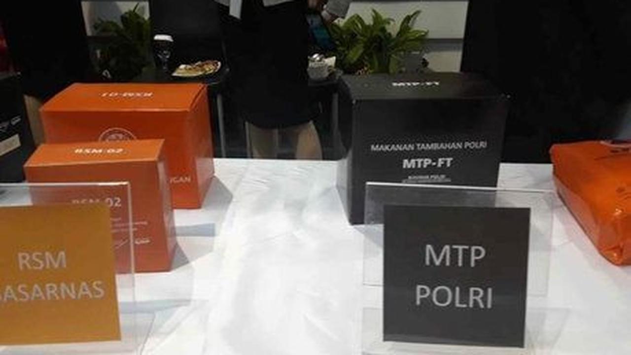 Menu tersebut memiliki jumlah kandungan gizi energi yang sudah terhitung dengan akurat. Adapun prosesnya telah melalui proses riset dan didesain sedemikian rupa untuk memastikan kebutuhan prajurit dalam sehari.