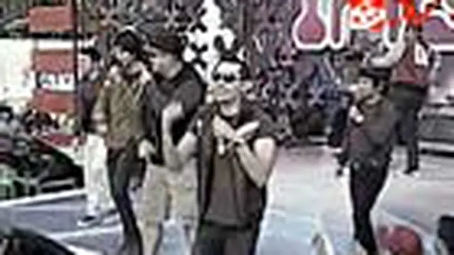 Biang K-Rocks - Jangan Syedih