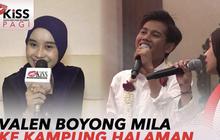 Valen DA 7 dan Mila Pulang Kampung ke Pamekasan, Romantisme Mereka Bikin Heboh