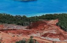 Tegas! Menteri Hanif Bakal Proses Hukum soal Tambang Nikel Rusak Ekosistem Raja Ampat