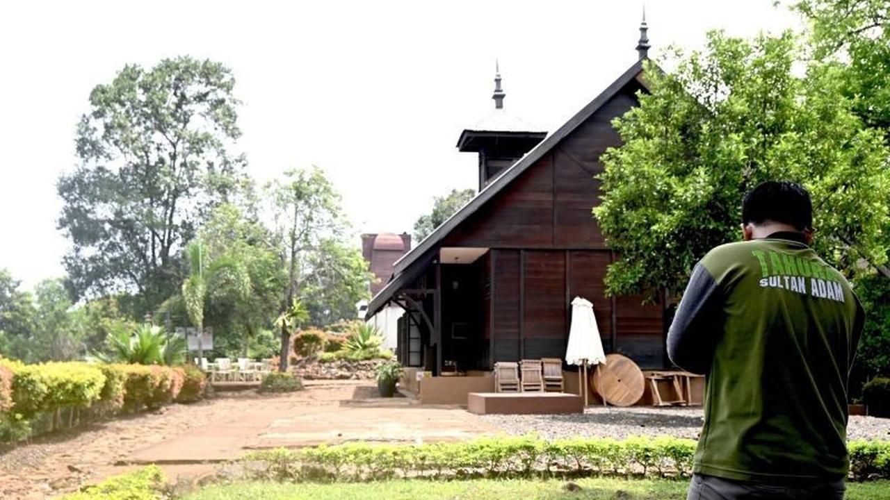 Fakta Unik Pesanggrahan Belanda di Tahura Sultan Adam: Dibangun Arsitek Era Kolonial, Kini Jadi Situs Geopark UNESCO
