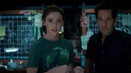 Kathryn Newton di trailer Ant-Man and the Wasp: Quantumania. (YouTube/Marvel Entertainment)