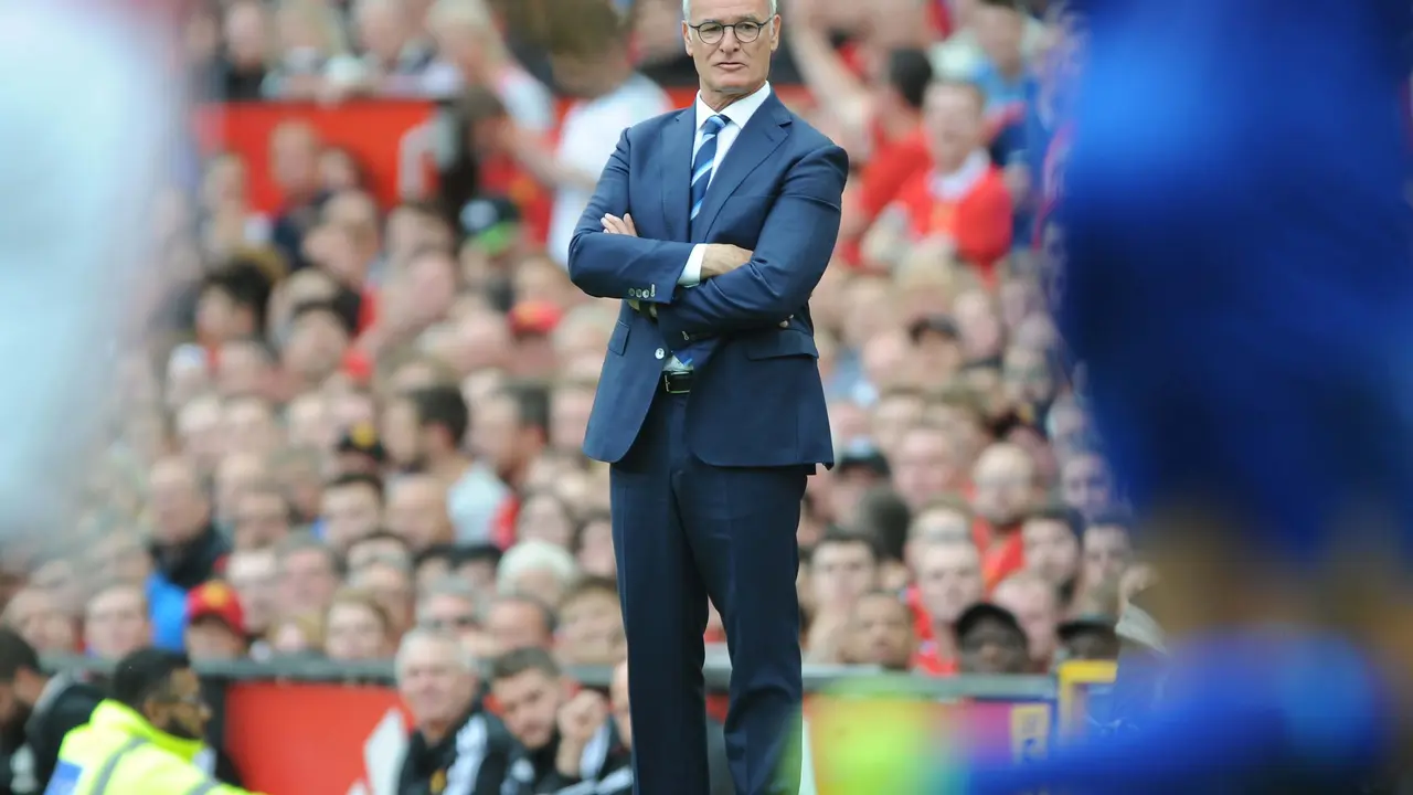 Claudio Ranieri