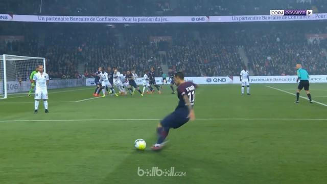 Berita video highlights Ligue 1 2017-2018 antara PSG melawan Nice dengan skor 3-0. This video presented by BallBall.