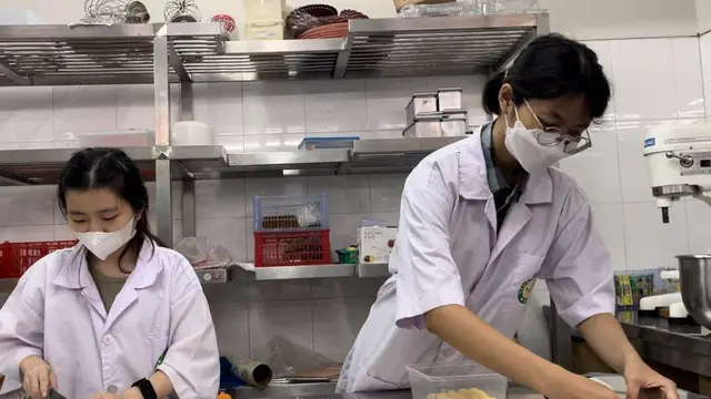 program Culinary & Nutrition.