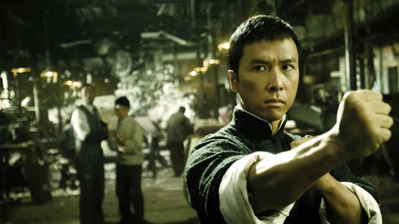 Donnie Yen Disebut Main Star Wars Episode VIII