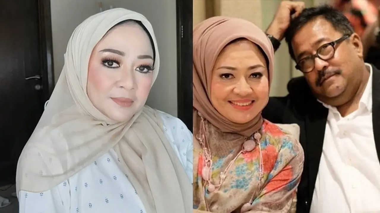Berusia 60 Tahun, Ini 6 Potret Dewi Indriati Istri Rano Karno yang Awet Muda