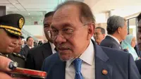 Ada Serangan di Perbatasan Thailand-Kamboja, PM Anwar Ibrahim: Bentrokan Kecil, Sudah Terselesaikan