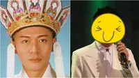 Potret Terbaru Pemeran Biksu Tong Sam-chong di Serial 'Kera Sakti'. (Sumber: Instagram/Facebook/Instagram/??????Kitman Fan Club)