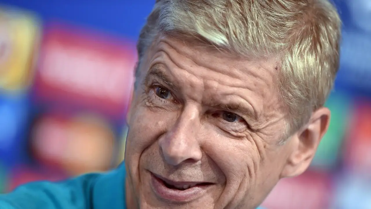 Arsene Wenger