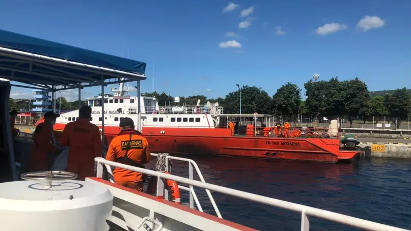 Basarnas Bali Cari Keberadaan KRI Nanggala 402 hingga Banyuwangi