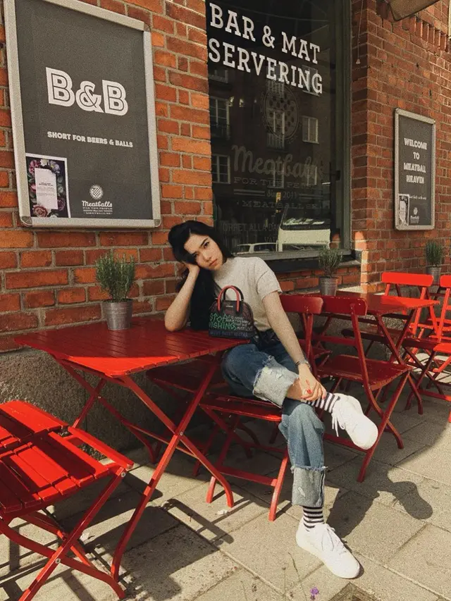 Isyana Sarasvati