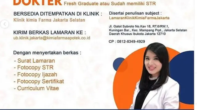 Kimia Farma.