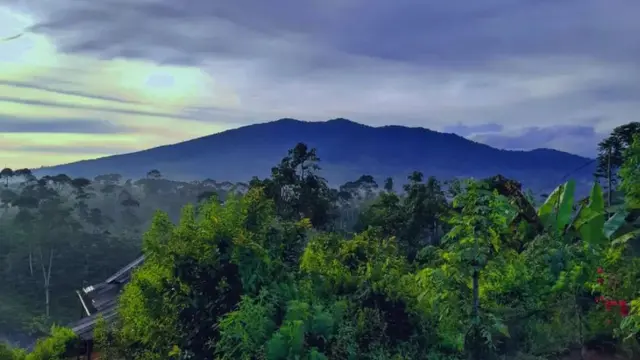 Gunung Sekicau