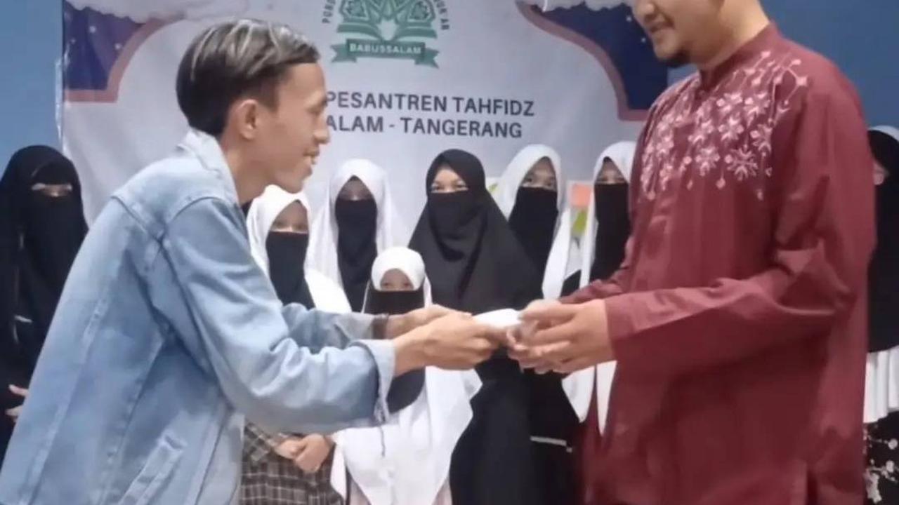 Pria Ini Ungkap Hasil yang Didapatkan Selama 4 Tahun di TikTok, Bisa Sembuhkan Ibu hingga Lakukan Aksi Sosial