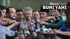 Buni Yani, pengunggah penggalan video pidato Basuki Tjahaja Purnama atau Ahok resmi ditetapkan sebagai tersangka. Buni langsung menjadi tersangka sesaat setelah diperiksa sebagai saksi terlapor oleh penyidik Subdit Cyber Crime Ditreskrimsus Polda Met...